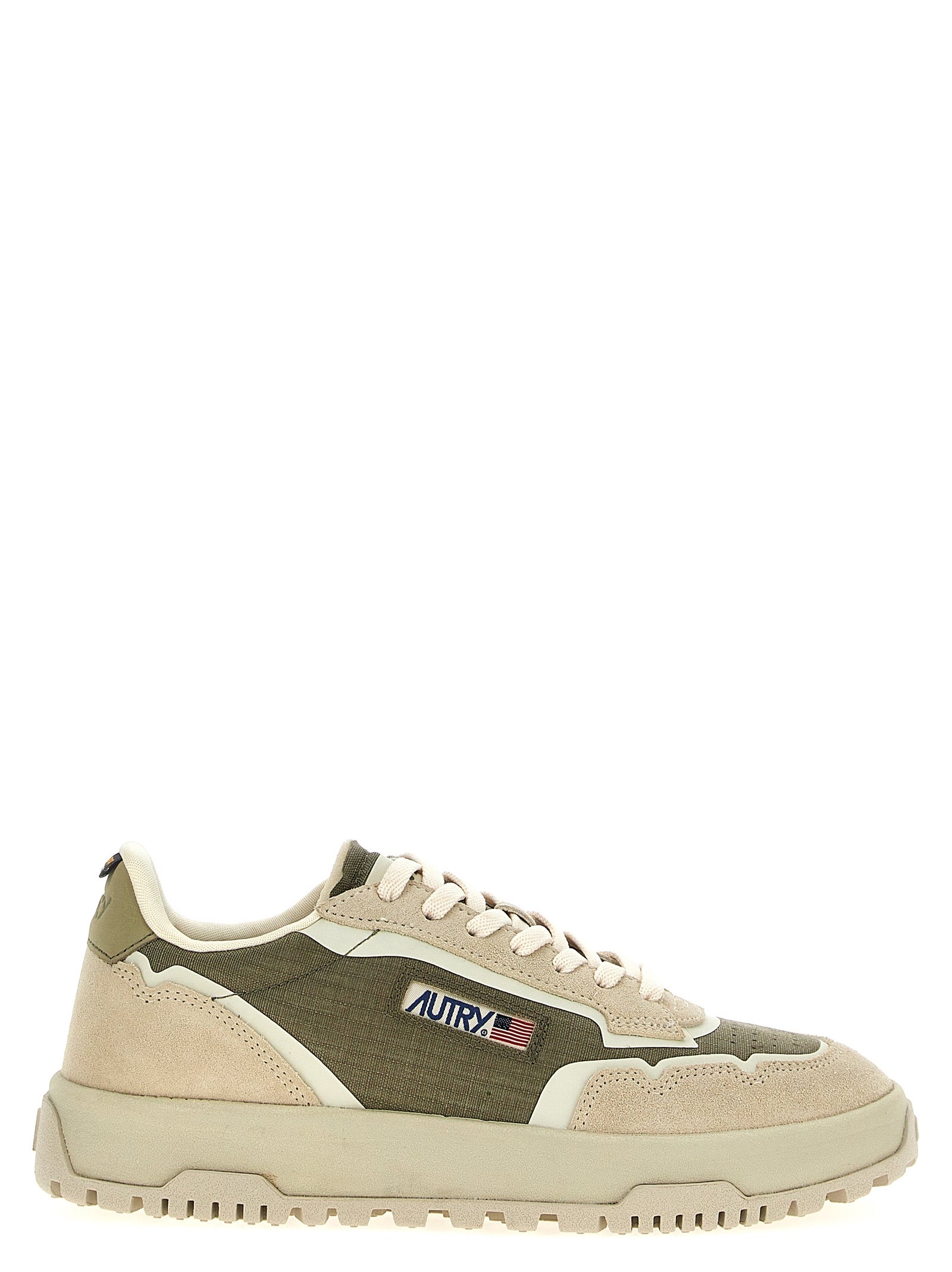 Autry Wildpace Low Sneakers