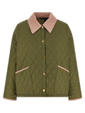 Barbour Liddesdale Cropped Icons Jacket