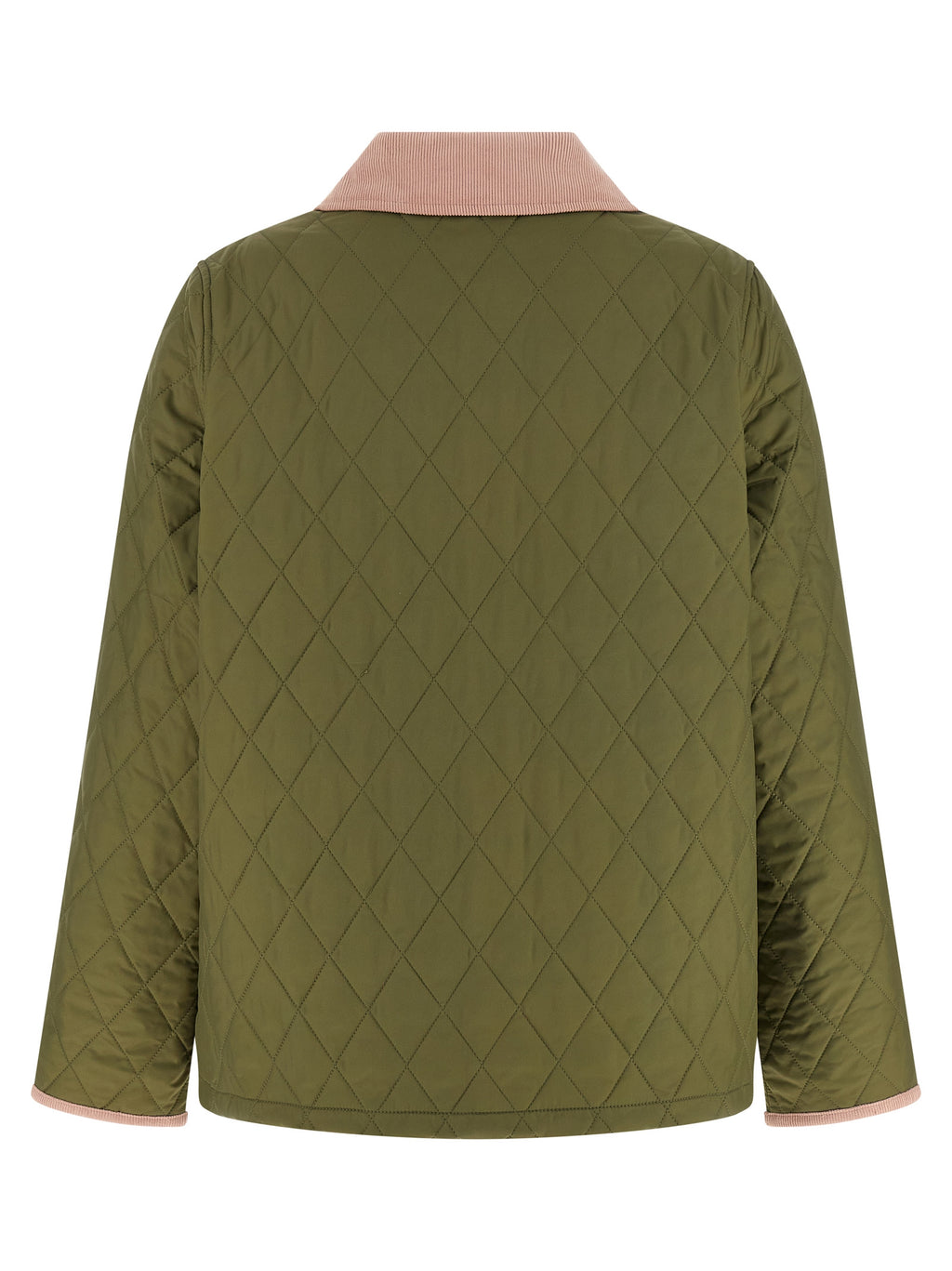 Barbour Liddesdale Cropped Icons Jacket