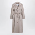 Max Mara Ludmilla Icon Coat in sand cashmere