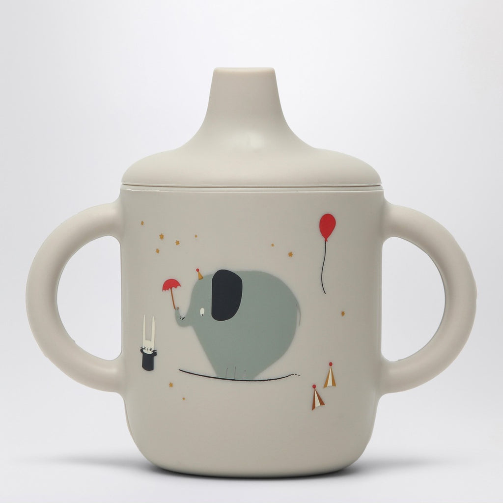 Liewood Neil spout cup Circus/Sandy