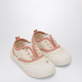 Liewood Sneaker Danilo peach colour in canvas