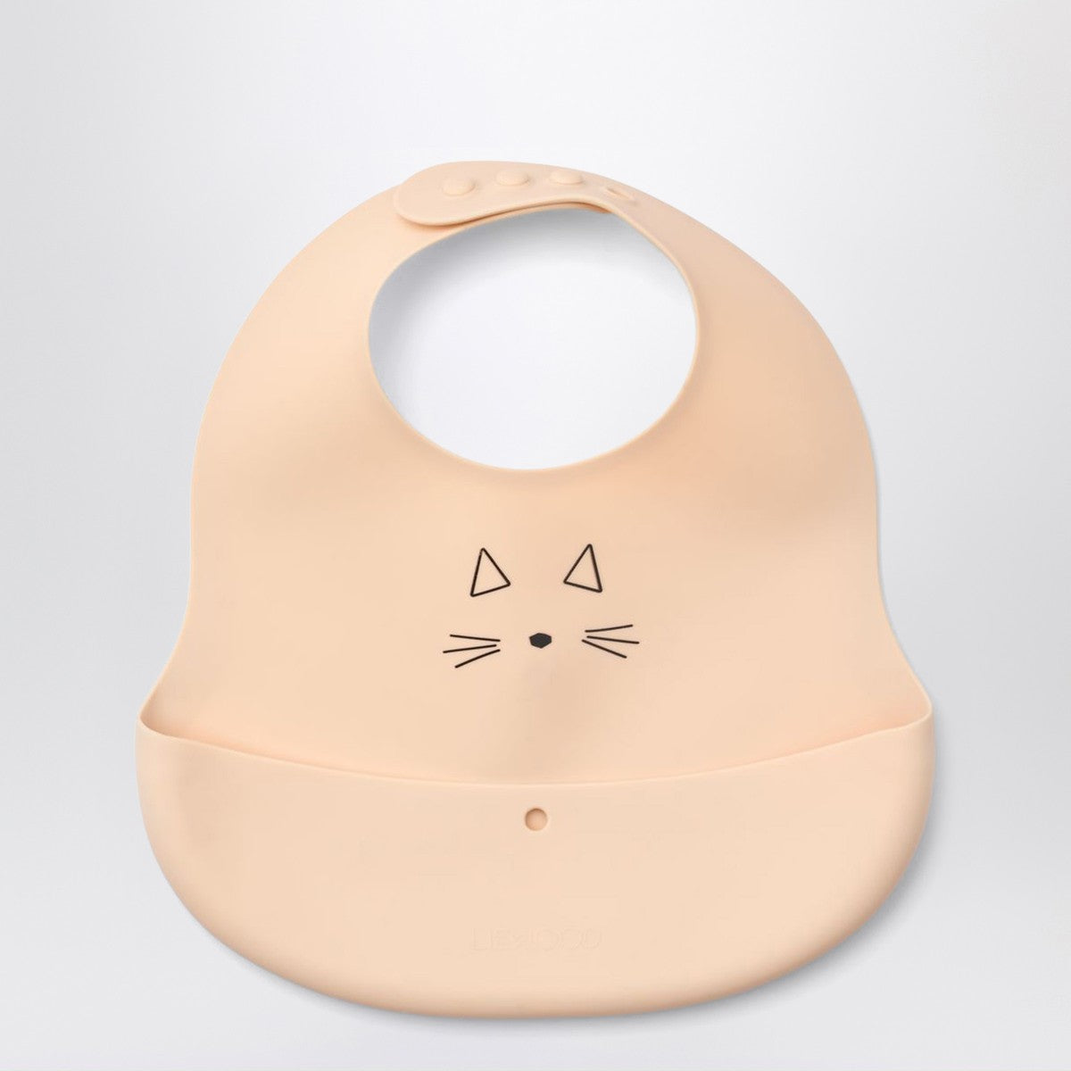 Liewood Set of two Ember pink bibs