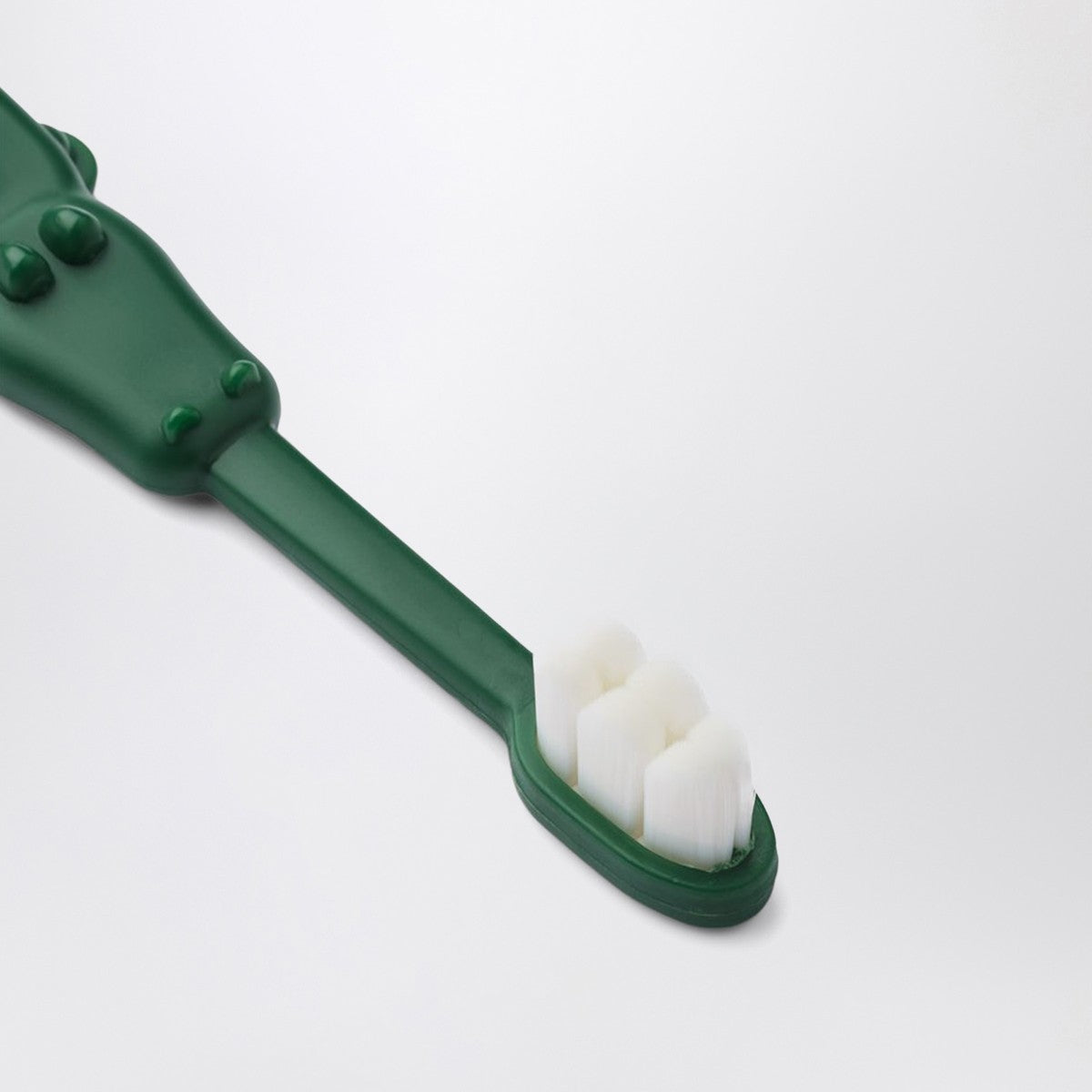 Liewood Set of two Fabio toothbrushes in yellow/green