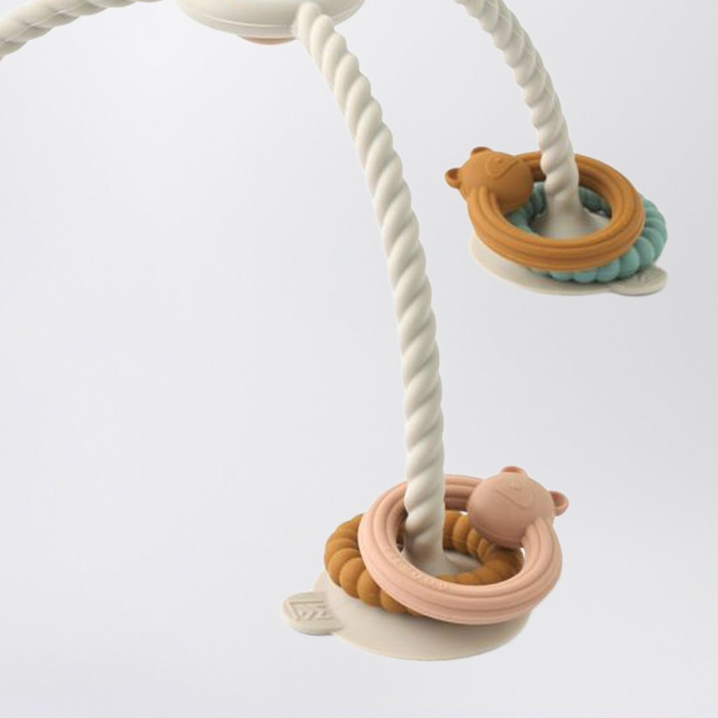 Liewood Soren suction toy in silicone