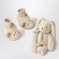 Liewood Beth Rabbit slipper and plush set