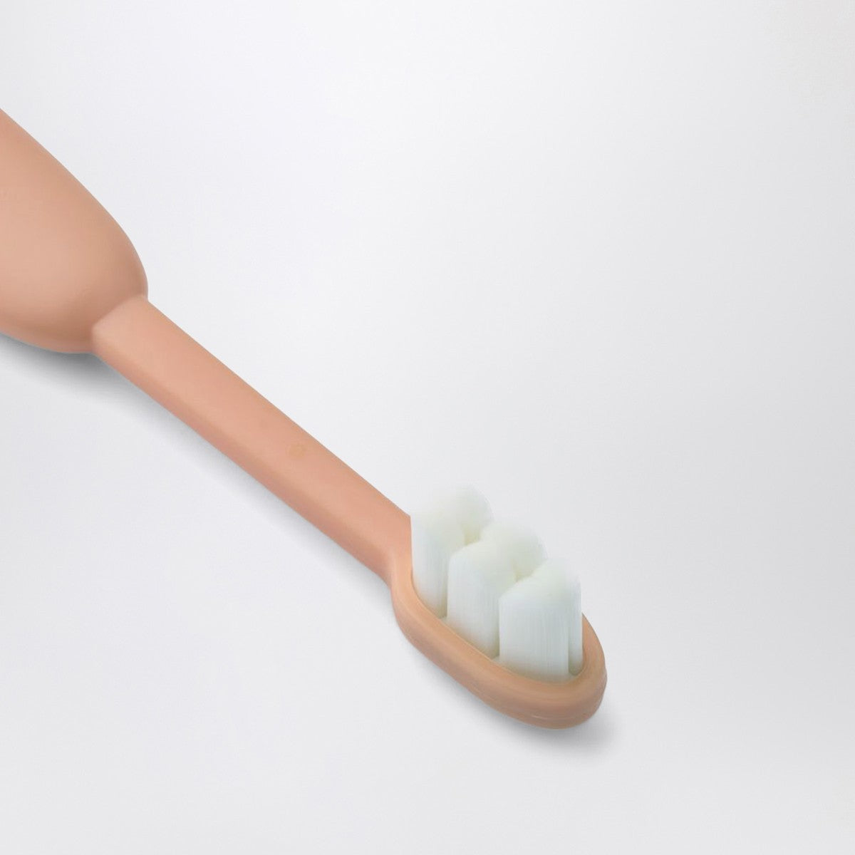 Liewood Set of two Fabio toothbrushes in pink/sand