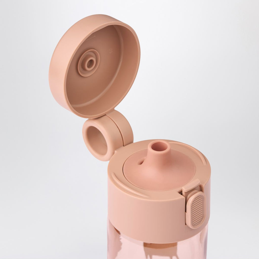 Liewood Clemence thermal bottle in pink/sand Cats and Dogs