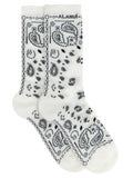 Alanui Bandana Socks