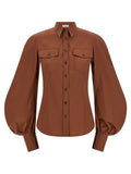 Brunello Cucinelli Poplin Shirt