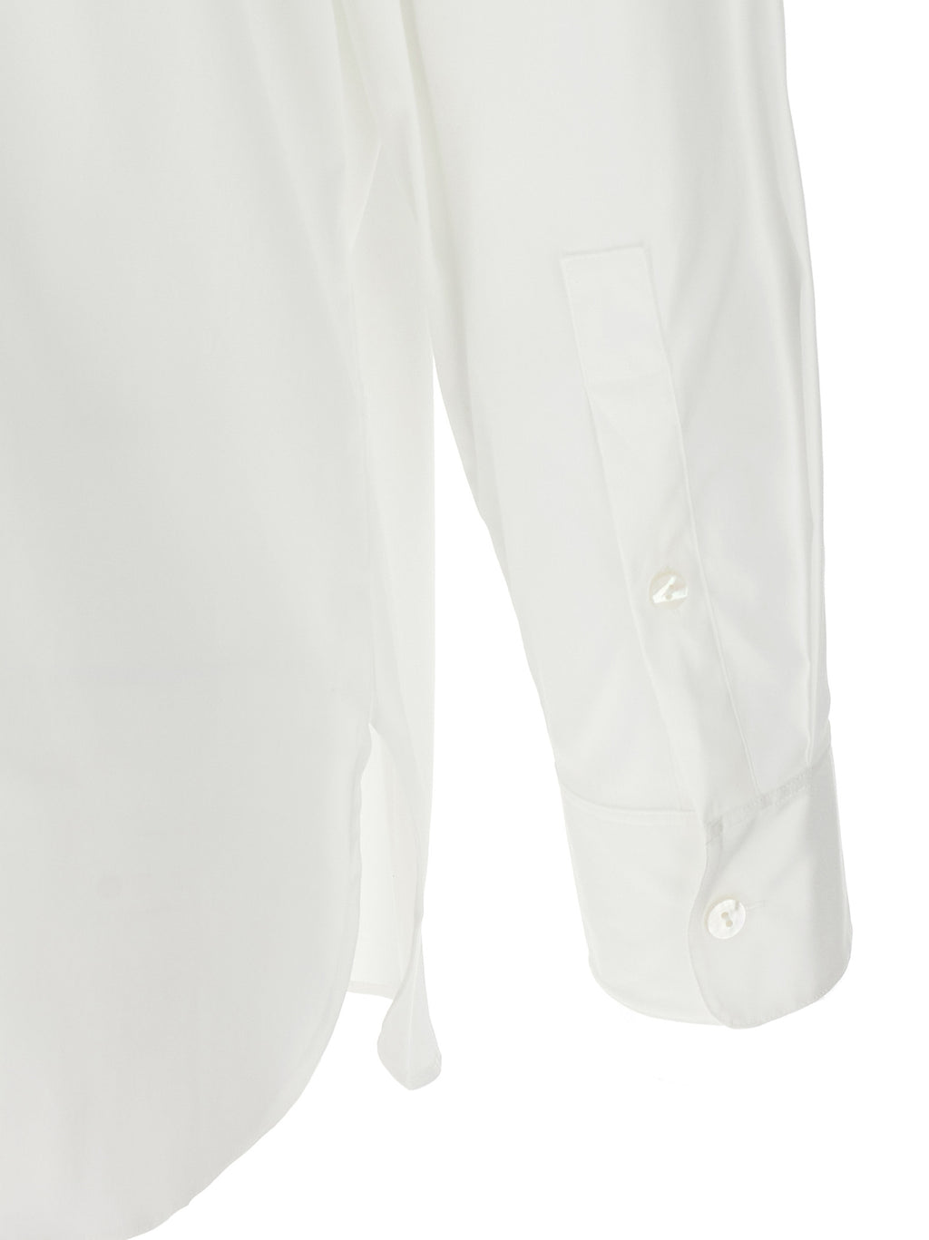 Theory Good Cotton Shirt