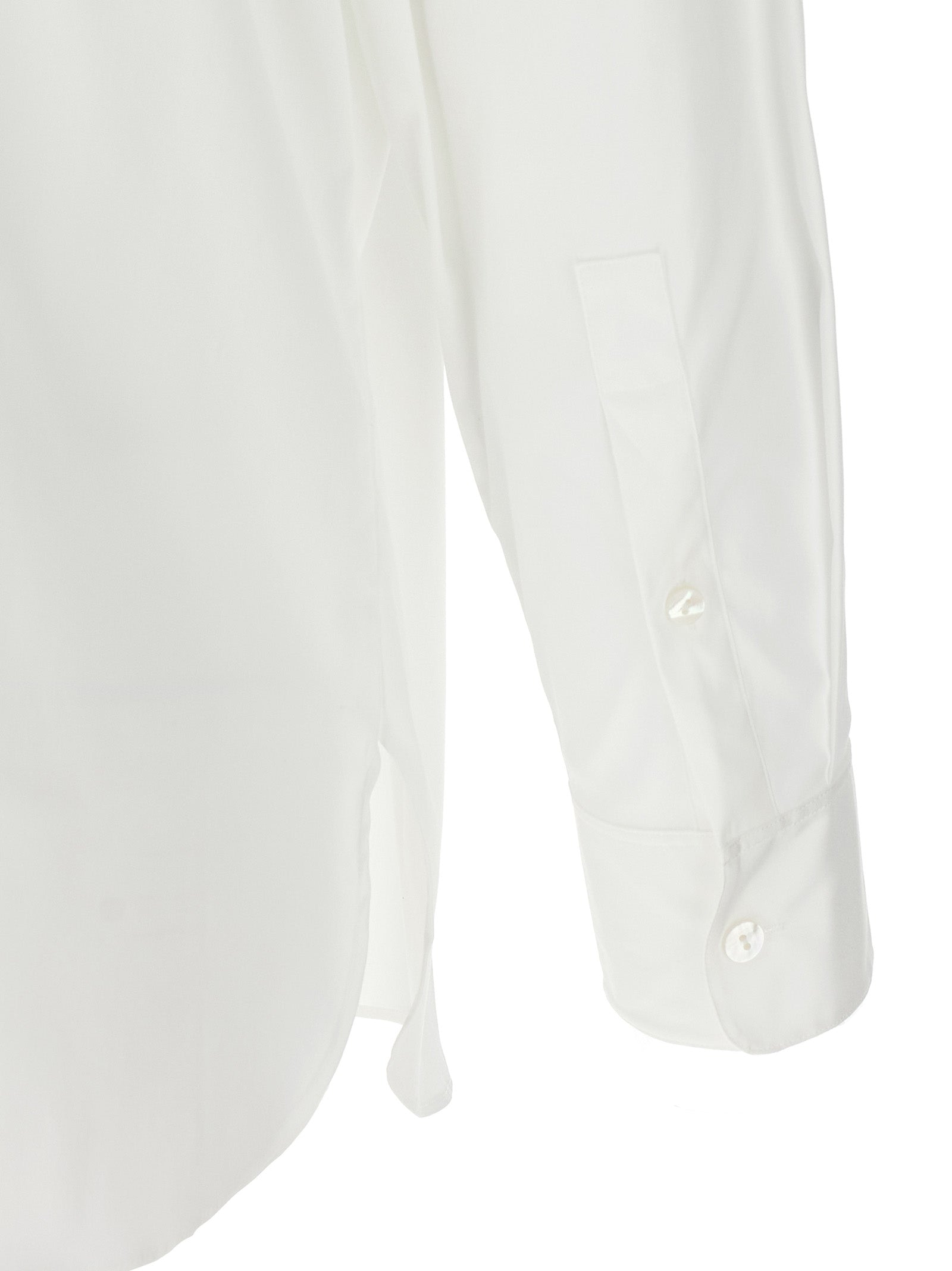 Theory Good Cotton Shirt