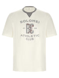 Brunello Cucinelli Printed T-shirt