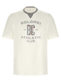 Brunello Cucinelli Printed T-shirt