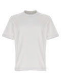 Brunello Cucinelli Double Layer T-shirt