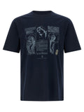 Brunello Cucinelli Printed T-shirt
