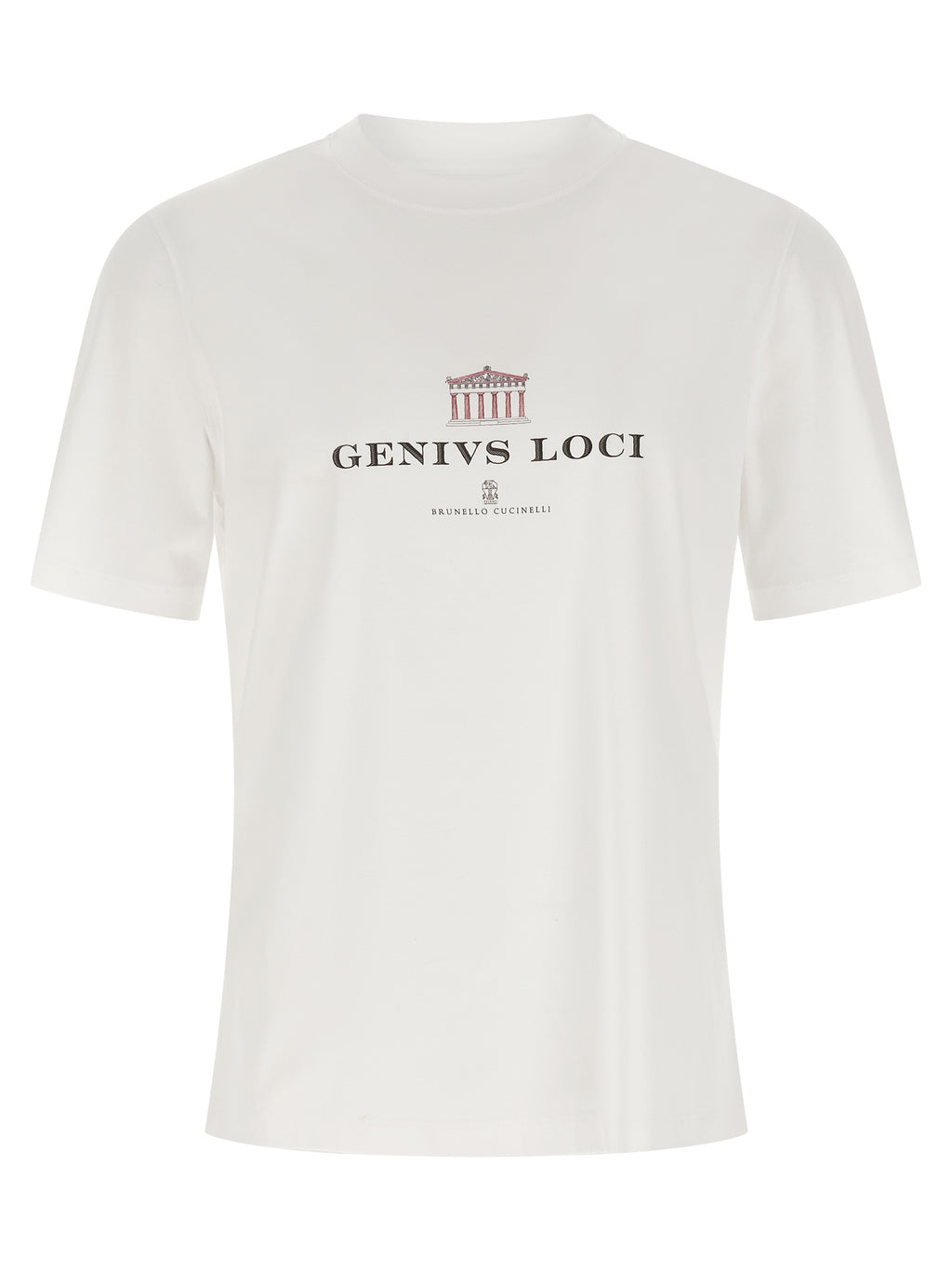 Brunello Cucinelli Genius Loci T-shirt