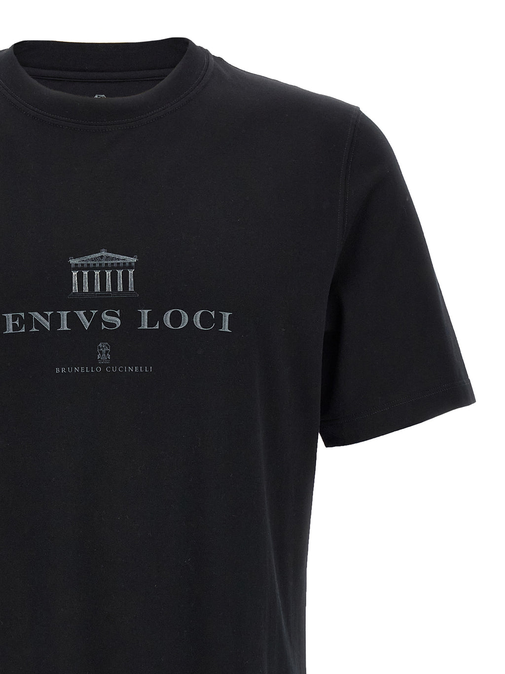 Brunello Cucinelli Genius Loci T-shirt