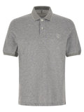 Brunello Cucinelli Stretch Jersey Polo Shirt