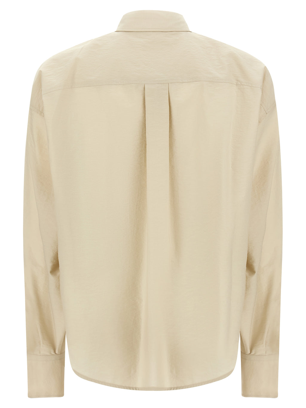 Brunello Cucinelli Dazzling Seabed Embroidery Shirt