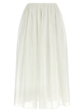 Brunello Cucinelli Multi-layer Skirt