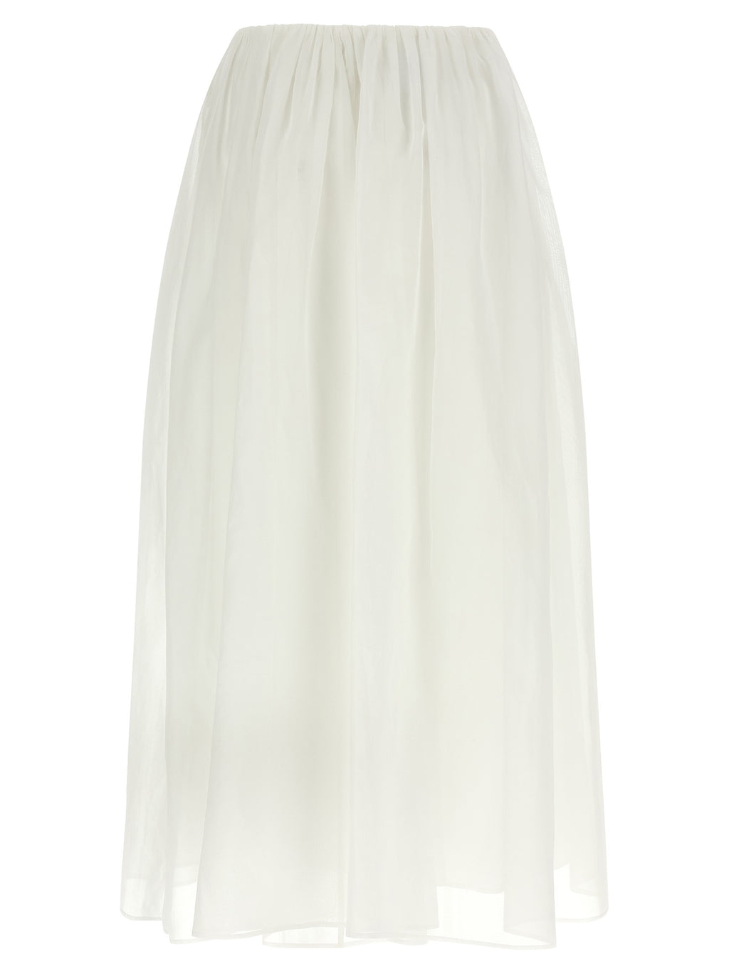 Brunello Cucinelli Multi-layer Skirt