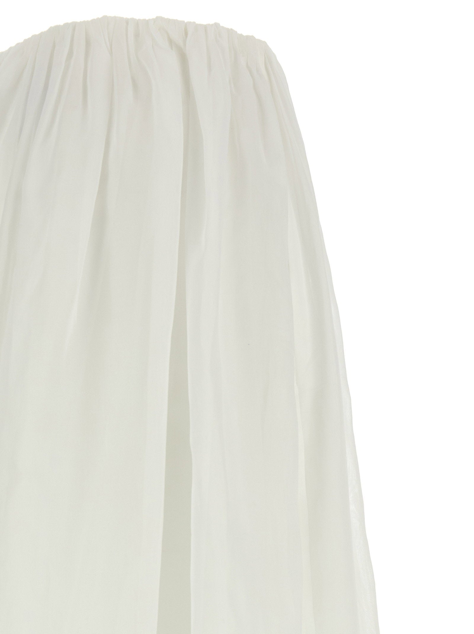 Brunello Cucinelli Multi-layer Skirt