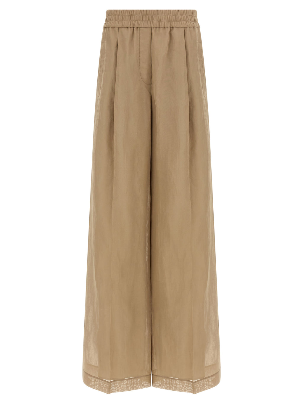 Brunello Cucinelli Loose Track Pants