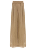 Brunello Cucinelli Loose Track Pants
