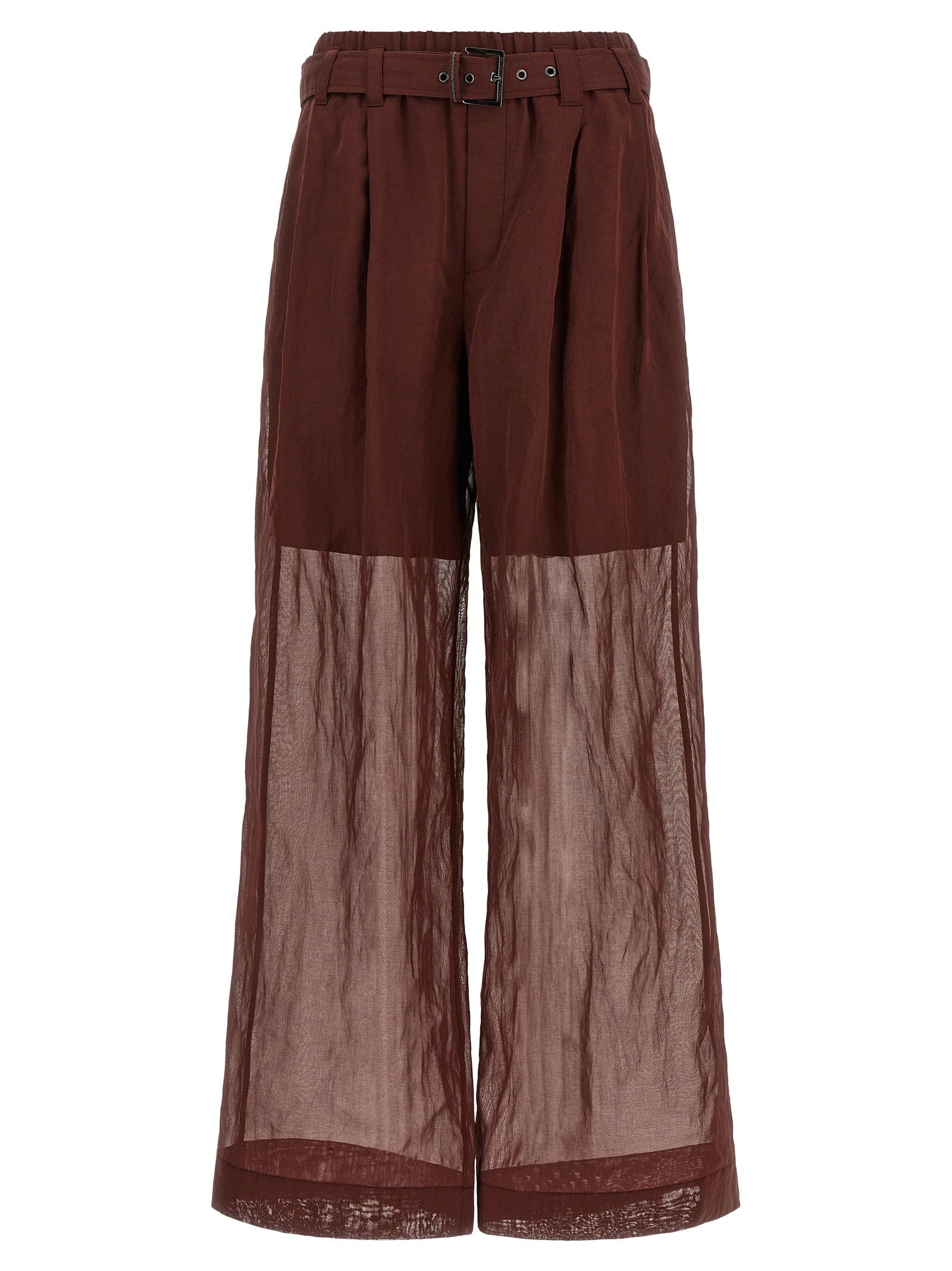 Brunello Cucinelli Loose Pants