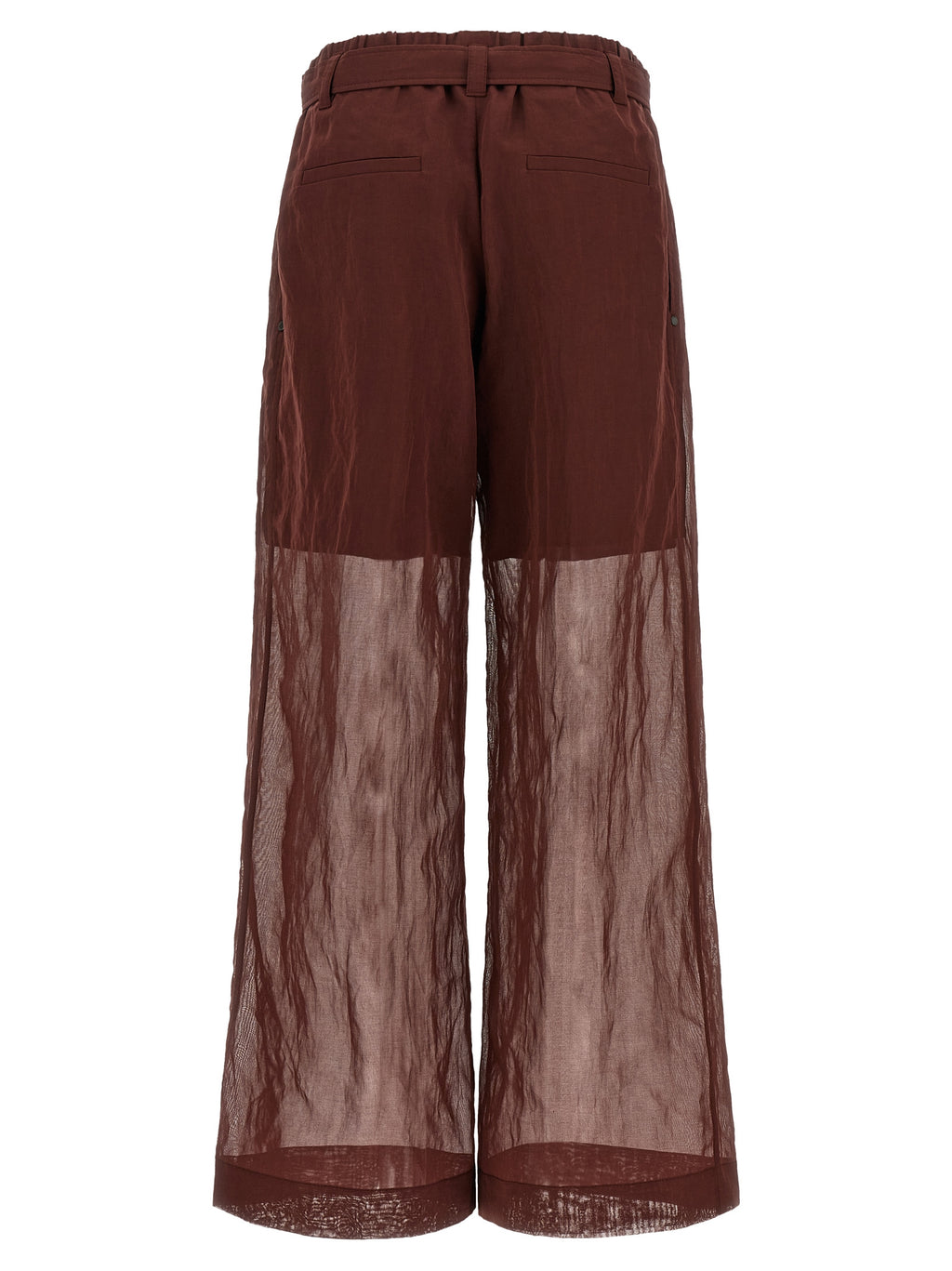 Brunello Cucinelli Loose Pants