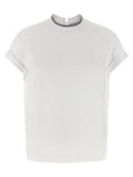 Brunello Cucinelli ‘monile’ Jersey T-shirt