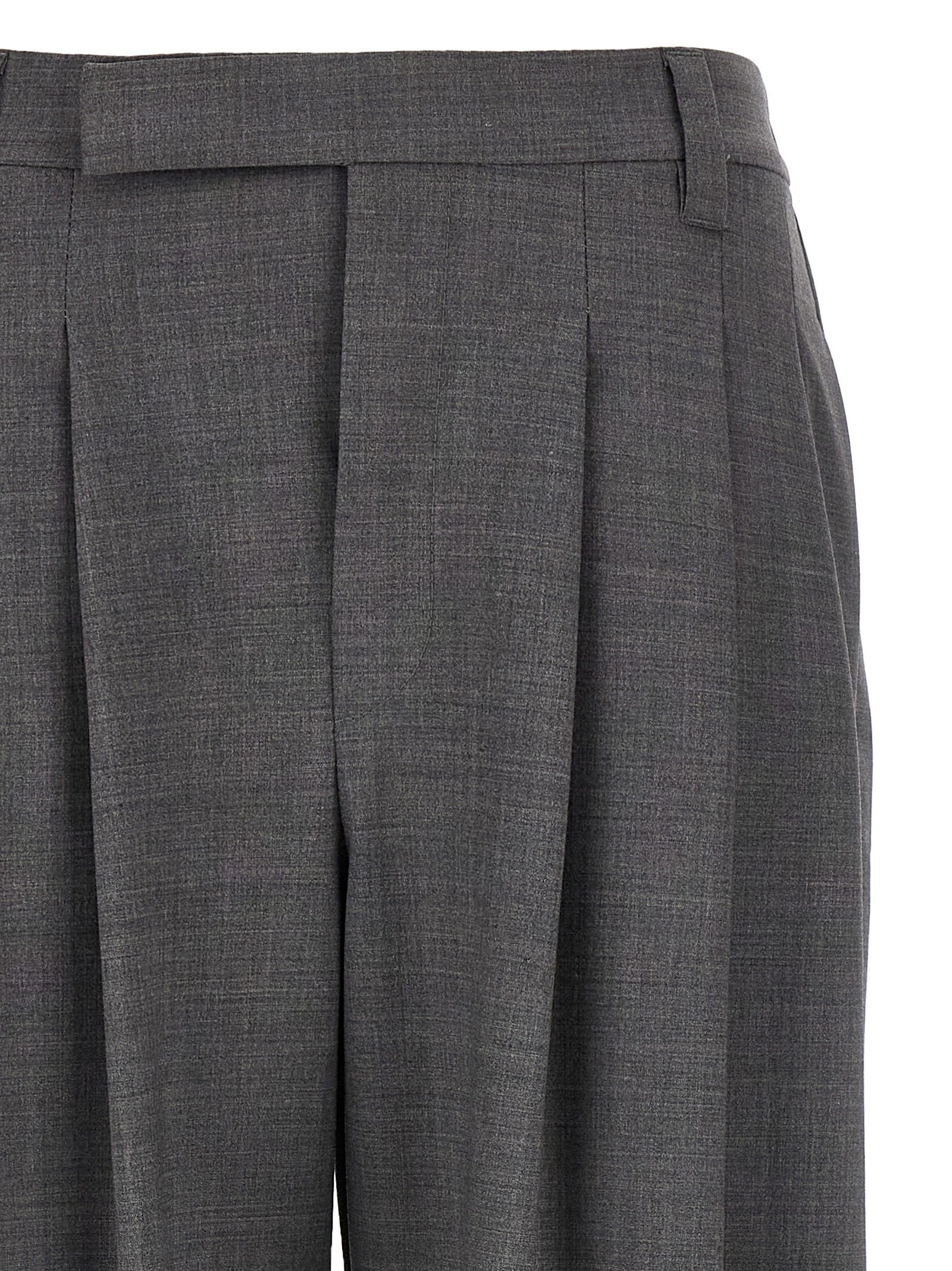 Brunello Cucinelli Sartorial Baggy Pants
