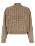 Brunello Cucinelli Sequin Sweater