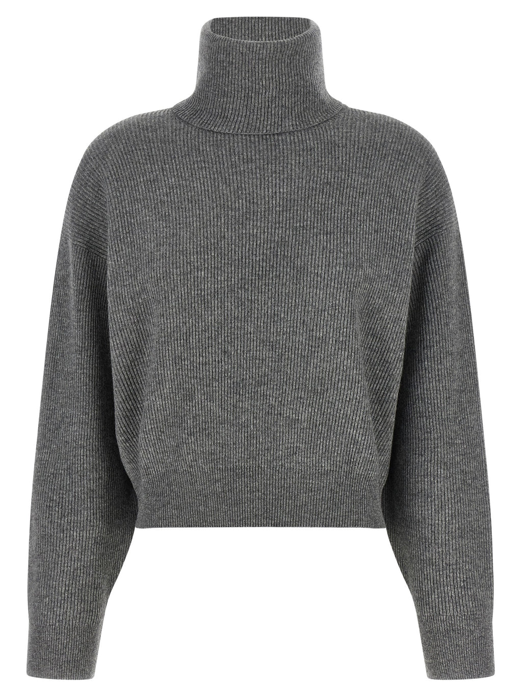 Brunello Cucinelli English Ribbed Sweater