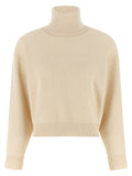 Brunello Cucinelli English Ribbed Sweater
