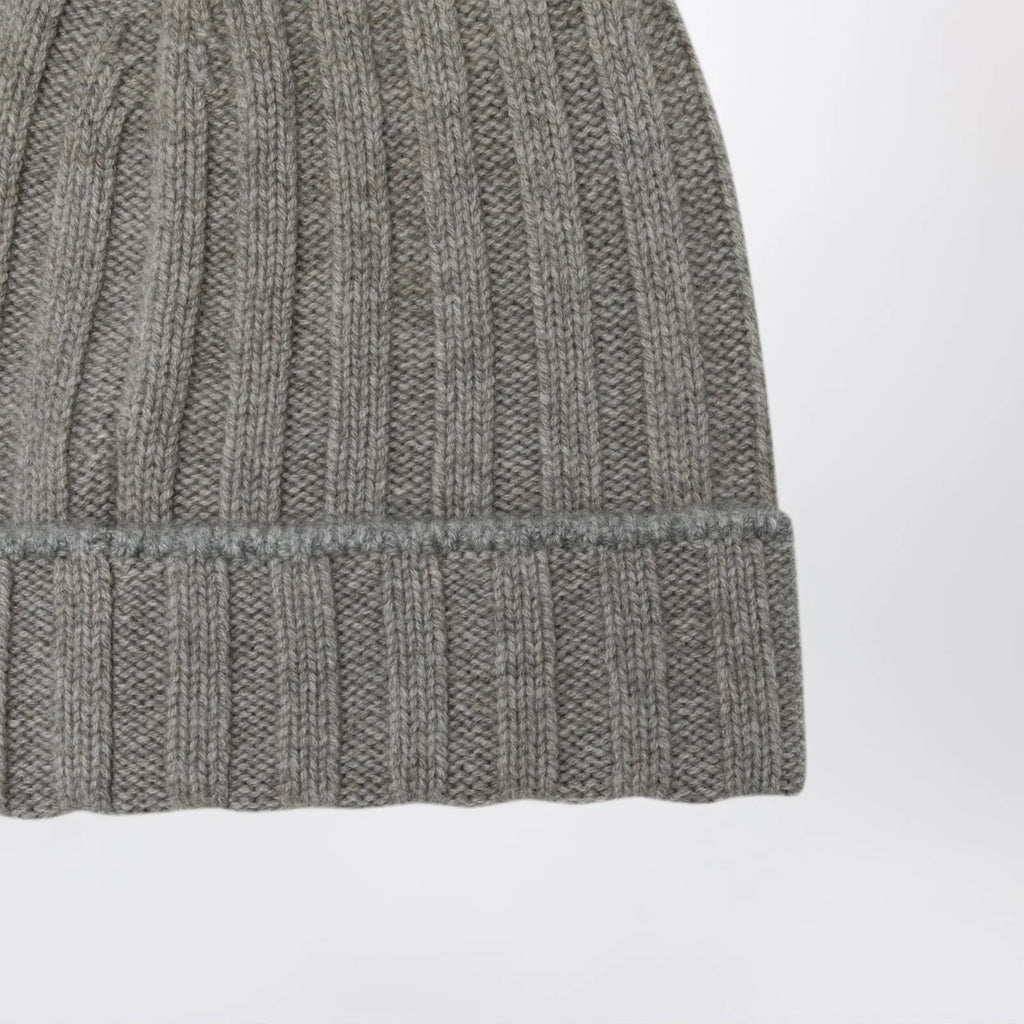 Brunello Cucinelli Grey cashmere hat