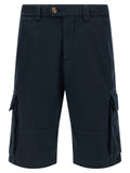 Brunello Cucinelli Cargo Bermuda Shorts
