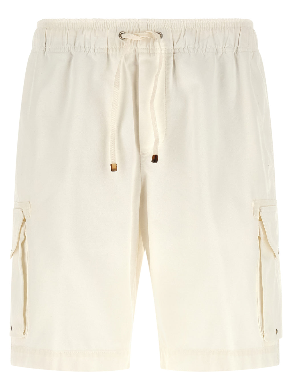 Brunello Cucinelli Cargo Bermuda Shorts