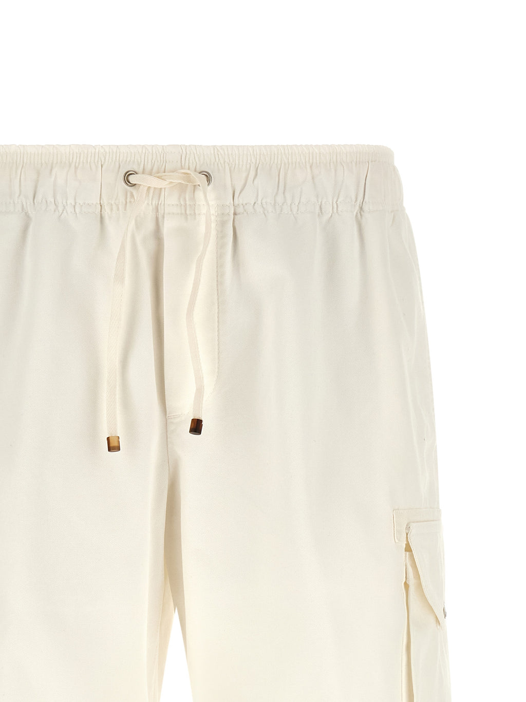 Brunello Cucinelli Cargo Bermuda Shorts