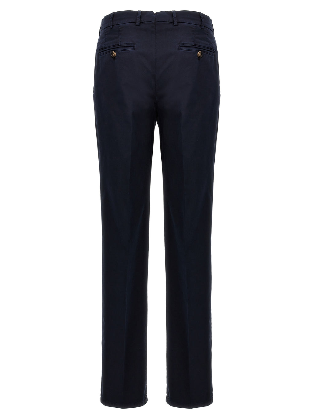 Brunello Cucinelli Flat Front Pants