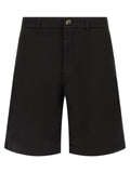 Brunello Cucinelli American Pima Cotton Bermuda Shorts