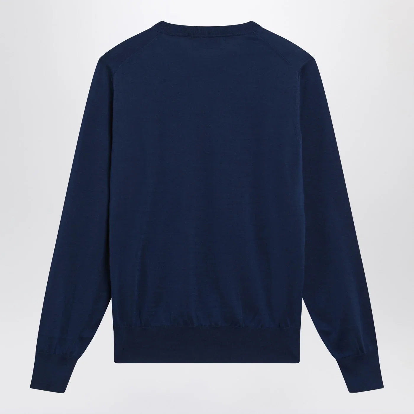 Brunello Cucinelli Blue cotton sweater