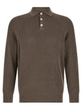 Brunello Cucinelli English Coast Polo Shirt
