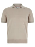 Brunello Cucinelli Cotton Polo Shirt