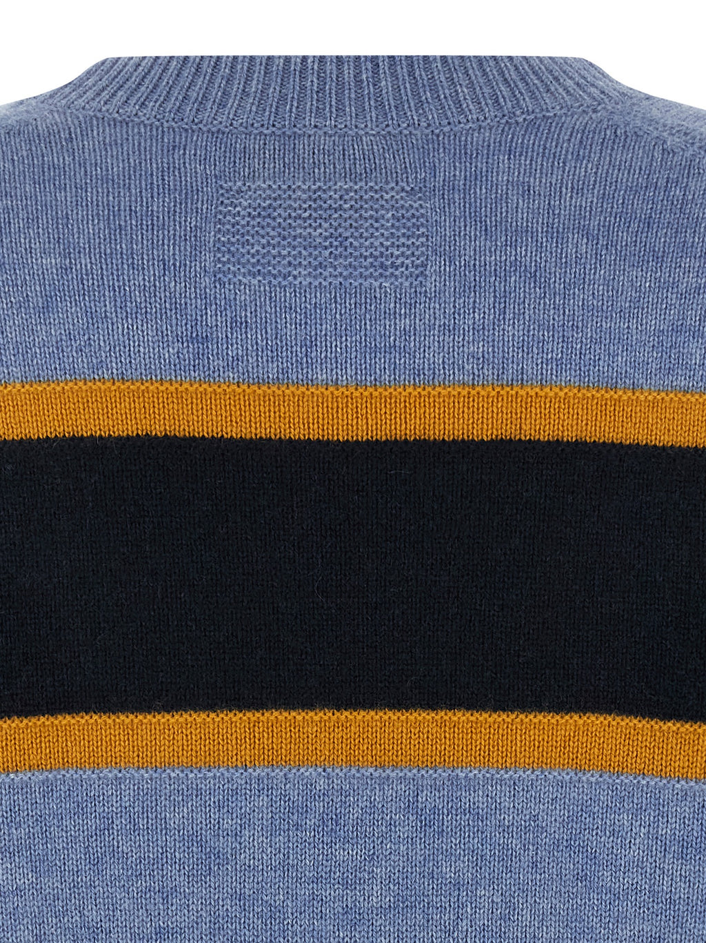 Guest In Residence Stripe Crew Sweater
