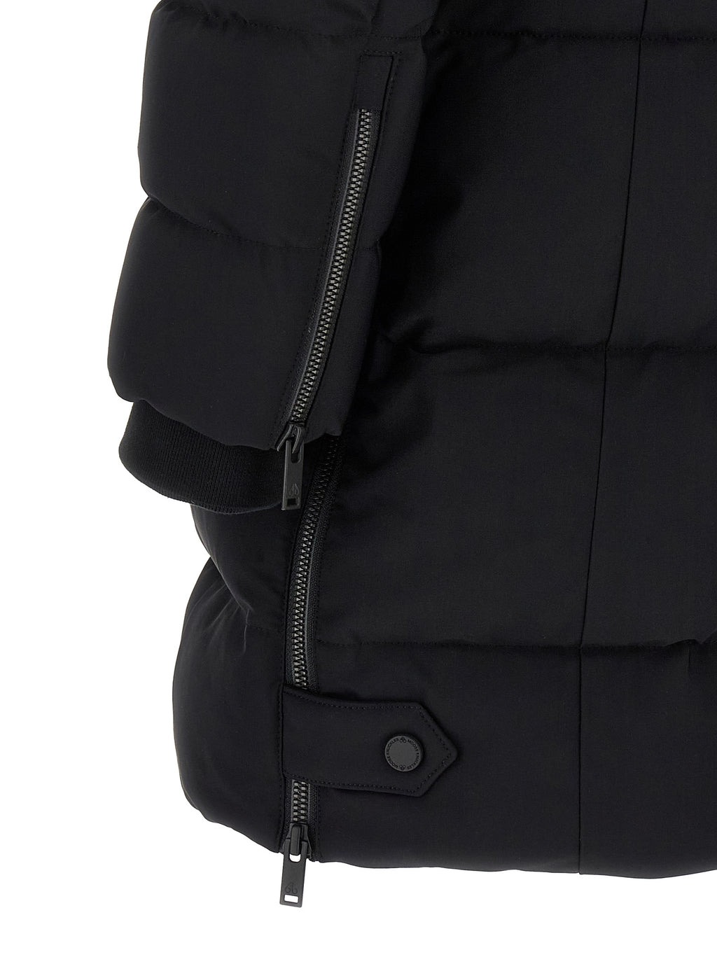 Moose Knuckles Watershed 3 Parka Jacket