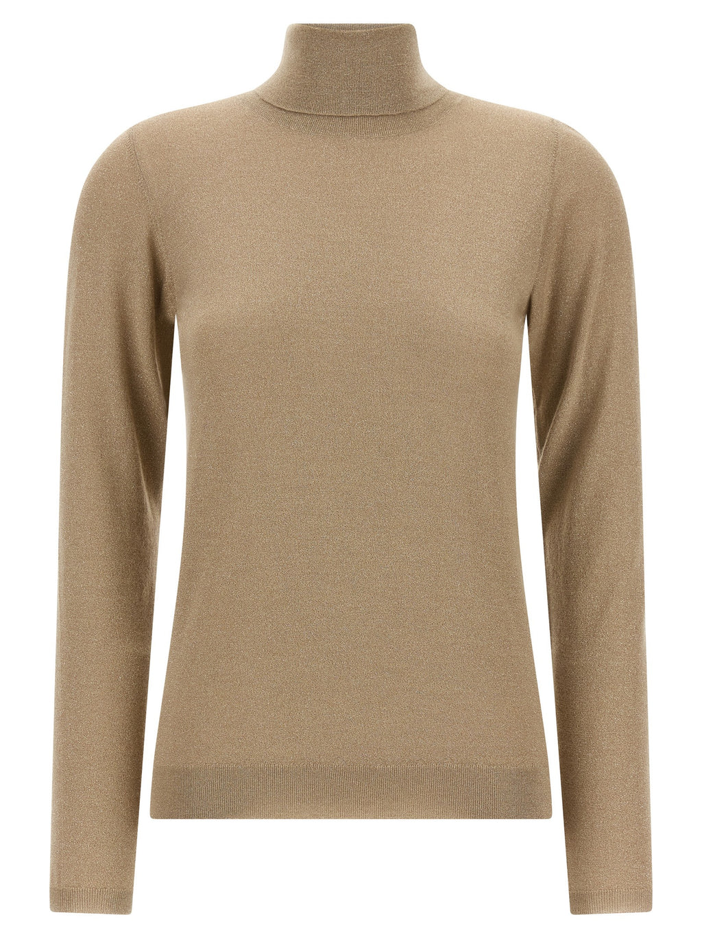 Brunello Cucinelli Sparkling Turtleneck Sweater