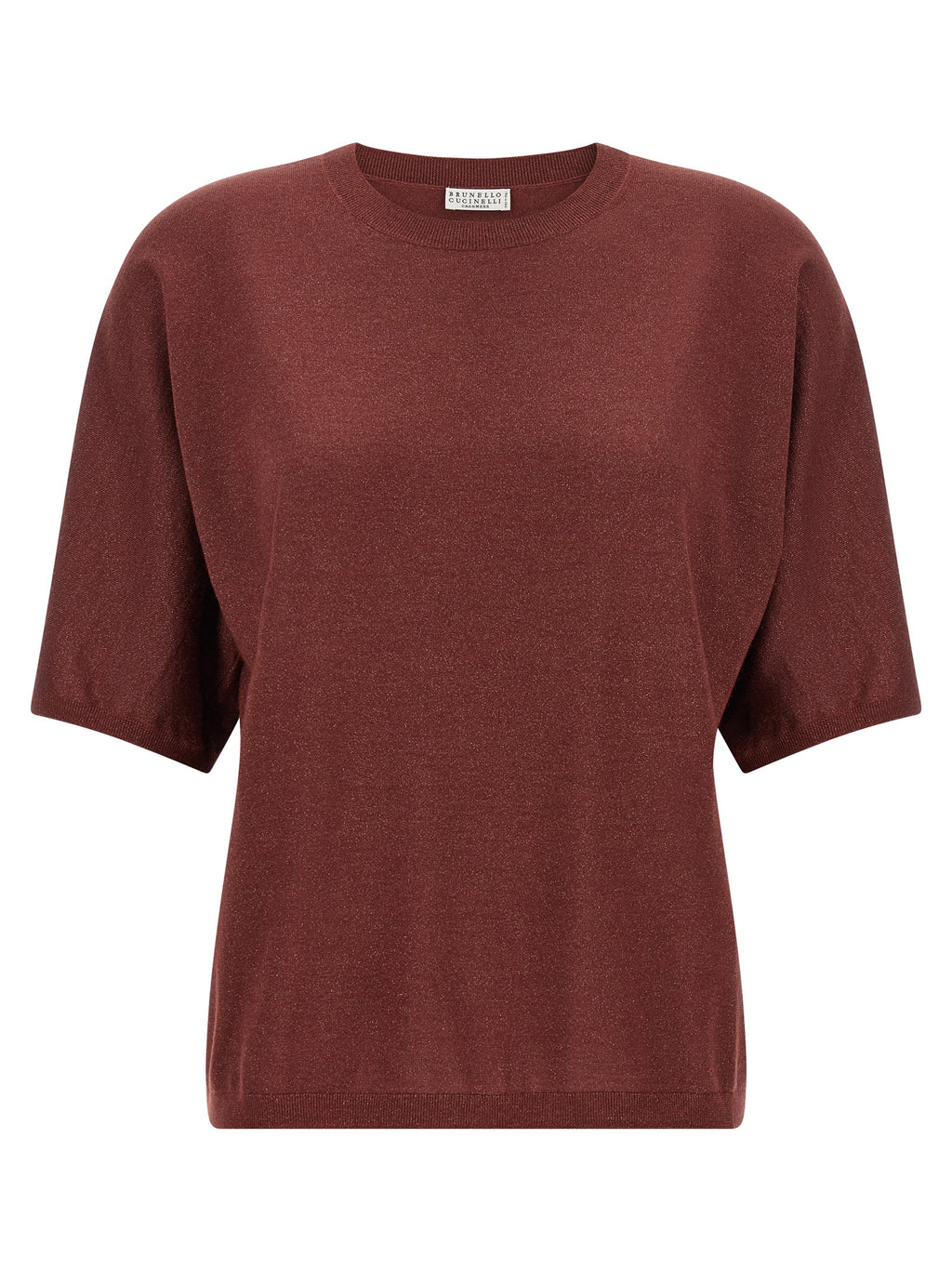 Brunello Cucinelli Sparkling Sweater