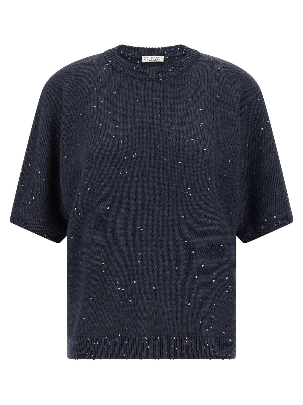 Brunello Cucinelli Diamante Sweater